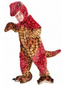 Plush Raptor Toddler / Child Costume