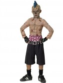 Zombie Skate Punk Child Costume