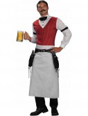 Bartender Adult Costume