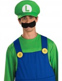 Deluxe Luigi Hat Adult