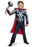 The Avengers Thor Classic Muscle Chest Child Costume