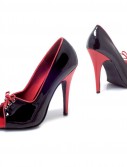 Mimi (Black/Red) Adult Shoes
