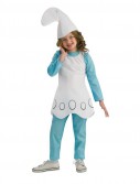 The Smurfs-Smurfette Child Costume