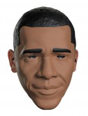 Barack Obama Adult Half Mask