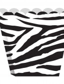 Zebra EmptyTreat Boxes (8)