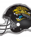 Jacksonville Jaguars - Helmet Jumbo 26 Foil Balloon
