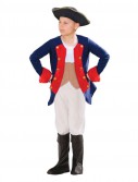 Patriot Soldier Boy Child Costume