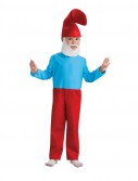 The Smurfs-Papa Smurf Child Costume