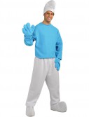 The Smurfs - Deluxe Smurf Adult Costume