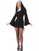 Naughty and Nice Nun Adult Costume