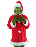 How the Grinch Stole Christmas - The Grinch Deluxe Adult Costume