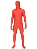 Red Adult Morphsuit