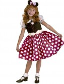 Disney Minnie Mouse Toddler / Child Costume