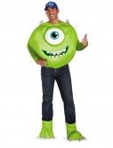 Monsters University Mike Deluxe Adult Costume
