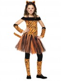 Tigress Child Costume