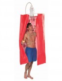 Shower Curtain Adult Costume