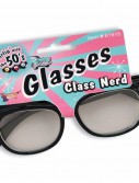 Class Nerd Glasses with Clear Lenses