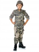 U.S. Army Ranger Deluxe Child Costume