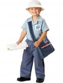 Mr. Postman Toddler Costume