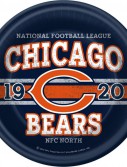 NFL Chicago Bears Dinner Plates (8 count)