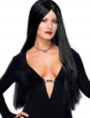Addams Family Deluxe Morticia Wig