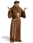 Medieval Monk Adult Costume