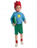 Scribblenauts - Maxwell Child Costume