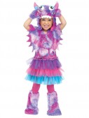 Polka Dot Monster Toddler Costume