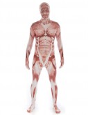 Muscle Adult Morphsuit