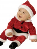Velvet Santa Infant / Toddler Costume