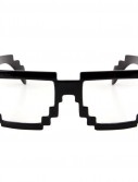 Pixel-8 Black Glasses