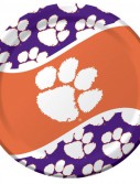 Clemson Tigers - Dinner Plates (8 count)