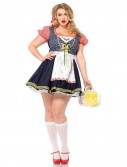 Oktoberfest Inga Plus Size Dress