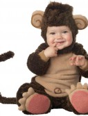Lil' Monkey Elite Collection Infant / Toddler Costume