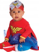 Wonder Woman Onesie Infant Costume