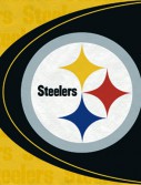 Pittsburgh Steelers Lunch Napkins (16 count)