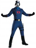 GI Joe - Cobra Commander Adult Costume