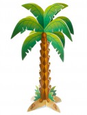 Palm Tree Centerpiece