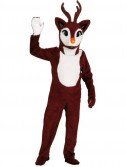 Reindeer Adult Mascot