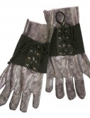 Medeival Knight Adult Gloves