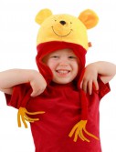 Winnie the Pooh Hoodie Child Hat