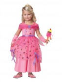 Sweet Fairy Princess Toddler Costume