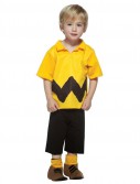 Peanuts - Charlie Brown Child Costume