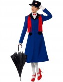 Mary Poppins Plus Adult Costume