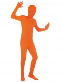 Orange Skin Suit Child Costume