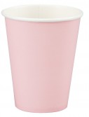 Classic Pink (Light Pink) 9 oz. Cups (24 count)