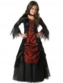 Gothic Vampira Elite Collection Child Costume
