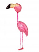 Tropical Flamingo Airwalker 65 Foil Balloon