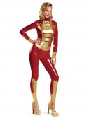 Iron Man 3 Mark 42 Bodysuit Adult Costume