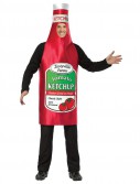 Zestyville Ketchup Adult Costume